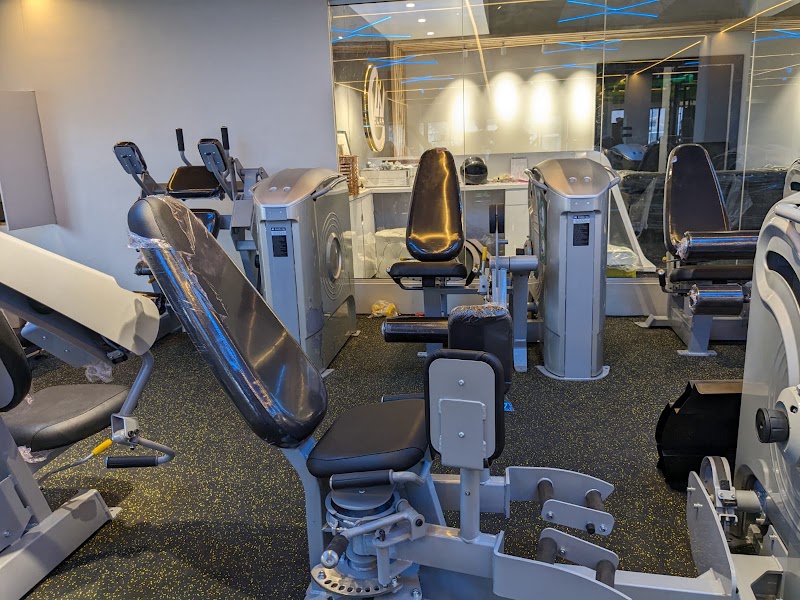 Clan fitness club | Best gym in Baner, Pune - Clan fitness club | Best gym in Baner, Pune, Prime Rose Mall Ln, Baner, Pune, Maharashtra 411069, India