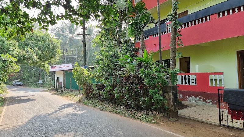 Patnem Beach Park