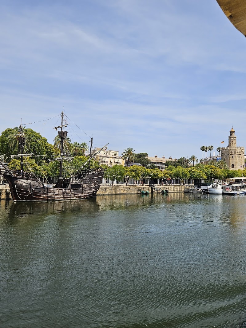 Boat trip - Boat trip Puente de S. Telmo, 7, 41013 Sevilla, Spain