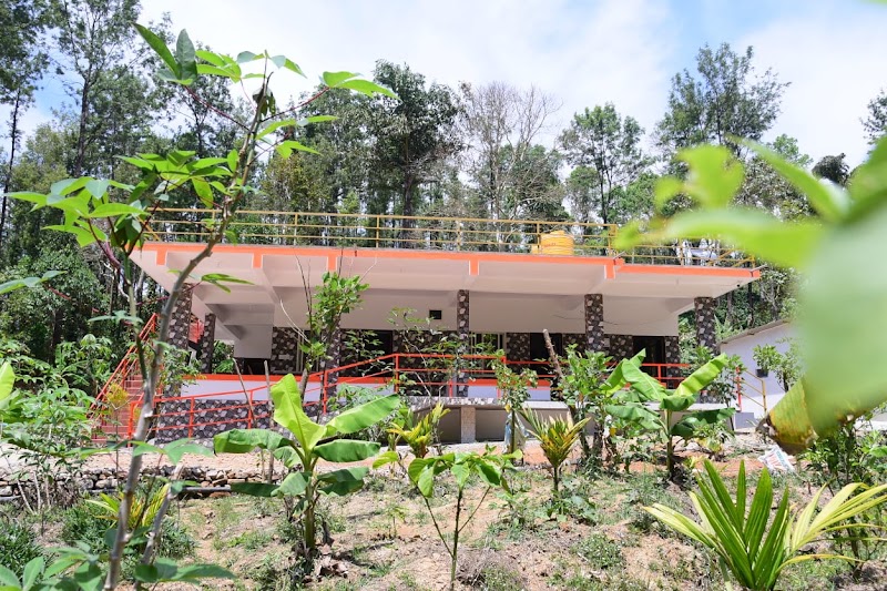 STONE RIVER HOMESTAY - STONE RIVER HOMESTAY, Mekeri Village, Madikeri, Karnataka 571201, India