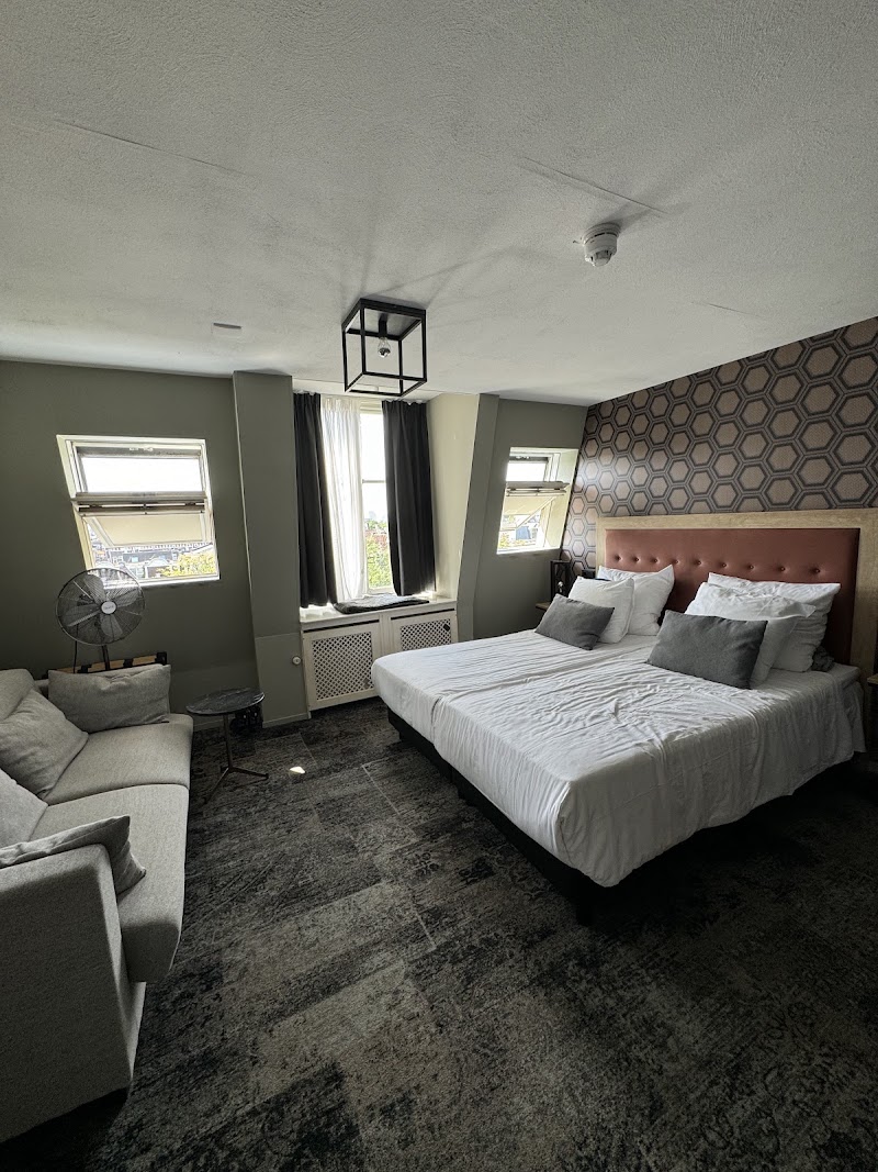 Hotel Prinsengracht Amsterdam - Hotel Prinsengracht Amsterdam, Prinsengracht 1015, 1017 KN Amsterdam, Netherlands