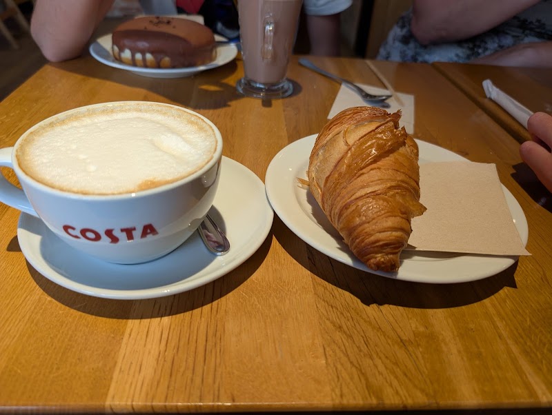 Costa Coffee - Costa Coffee, Ječná 512/18, 120 00 Praha 2-Nové Město, Czechia