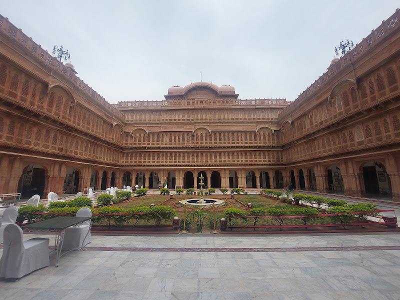 Hotel Bharat Palace