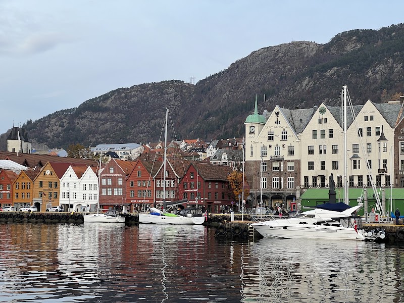 Torget - Torget, Bergen, Norway