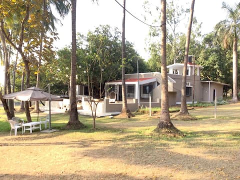 Riverwood Retreat - Riverwood Retreat Riverwood Retreat Sangavi Village, Taluka, Sector, next to Somjai Mata Mandir, Dahivali, Karjat, Maharashtra 410201, India