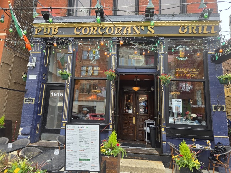 Corcoran's Grill & Pub - Corcoran's Grill & Pub, 1615 N Wells St, Chicago, IL 60614, USA