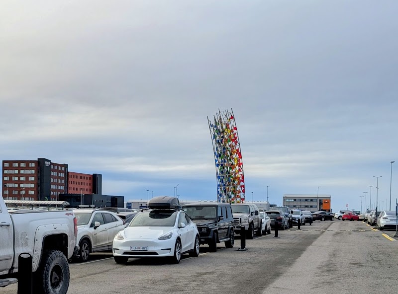Bílastæði - Keflavíkurflugvöllur (KEF) - KEF Parking - Bílastæði - Keflavíkurflugvöllur (KEF) - KEF Parking 235 Keflavík, Iceland