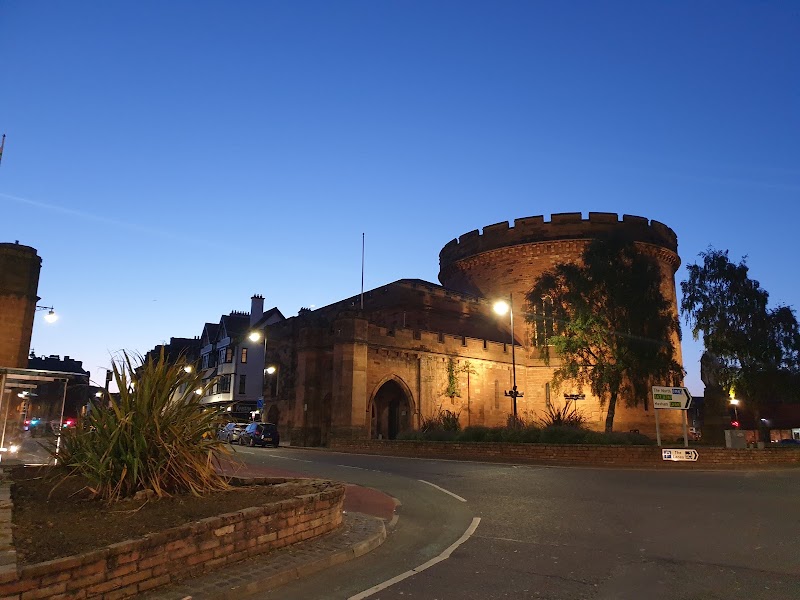 Carlisle Citadel - Carlisle Citadel 91 English St, Carlisle CA3 8LU, UK