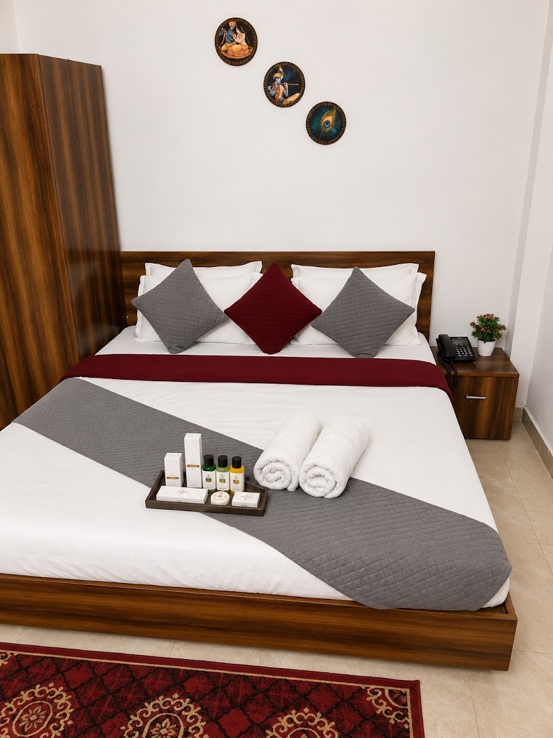 HOTEL DREAM CONNECT – Comfy Rooms, Gurgaon - HOTEL DREAM CONNECT – Comfy Rooms, Gurgaon 1199 T, Guru Haridas Rd, Islampur Village, Sector 38, Gurugram, Haryana 122001, India