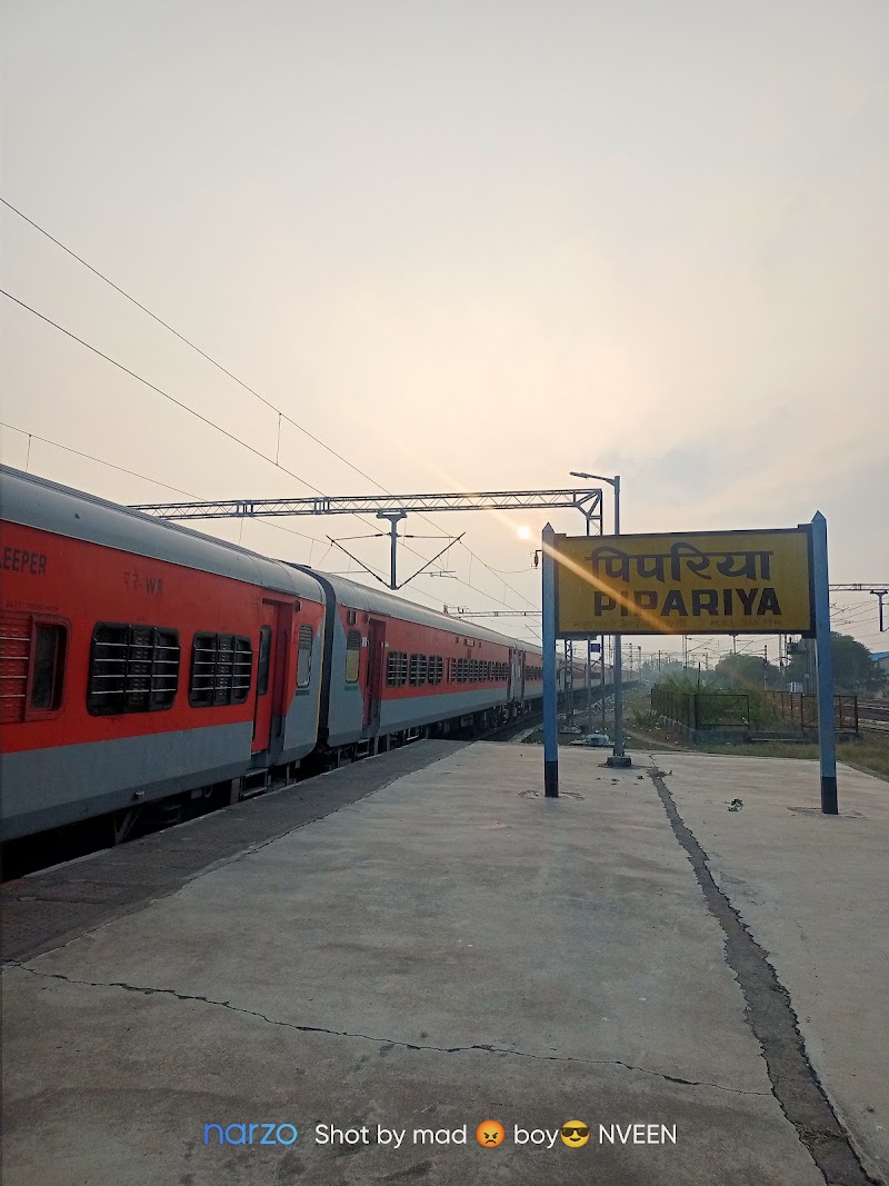 Pipariya - Pipariya SH 19, Pipariya, Madhya Pradesh 461775, India
