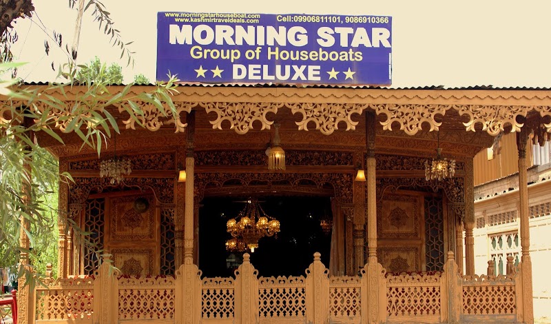 Morningstar Group Of Houseboats - Morningstar Group Of Houseboats, Dal Lake Ghat No.13 Opposite Hotel Duke Boulvard Road Srinagar, Karapura, Rainawari, Srinagar, 190001
