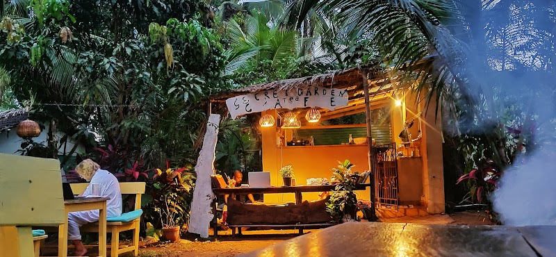 Secret Tea Garden Cafe - Secret Tea Garden Cafe PP52+R9C, Querim, Goa 403524, India