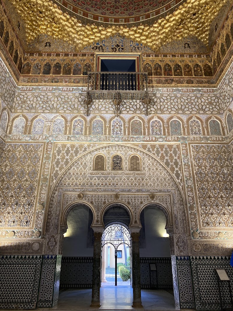 Royal Alcázar of Seville - Royal Alcázar of Seville Casco Antiguo, 41004 Seville, Spain