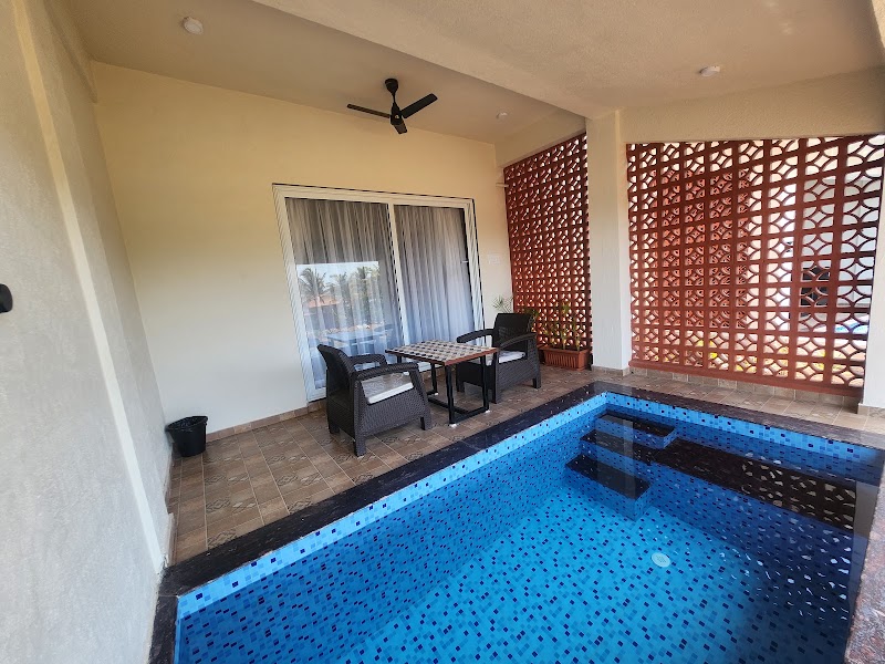The Seascape Beach Villa and Resort - The Seascape Beach Villa and Resort Revdanda - Murud Rd, Korlai, Maharashtra 402202, India