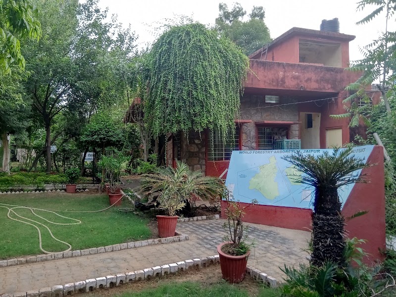 Vishwa Waniki Vriksha Udyan Van Vibhag, Rajasthan - Vishwa Waniki Vriksha Udyan Van Vibhag, Rajasthan, VRGF+FJC, Ghat Ki Guni, Jaipur, Rajasthan 302004, India