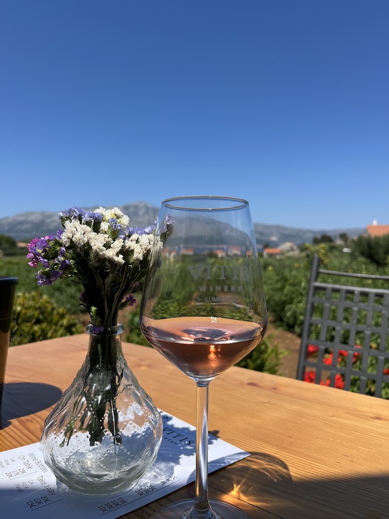 Vitis Winery - Vitis Winery, Lumbarda 474, 20263, Lumbarda, Croatia