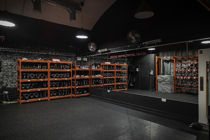FRAME Shoreditch - FRAME Shoreditch, 29 New Inn Yard, London EC2A 3EY, UK