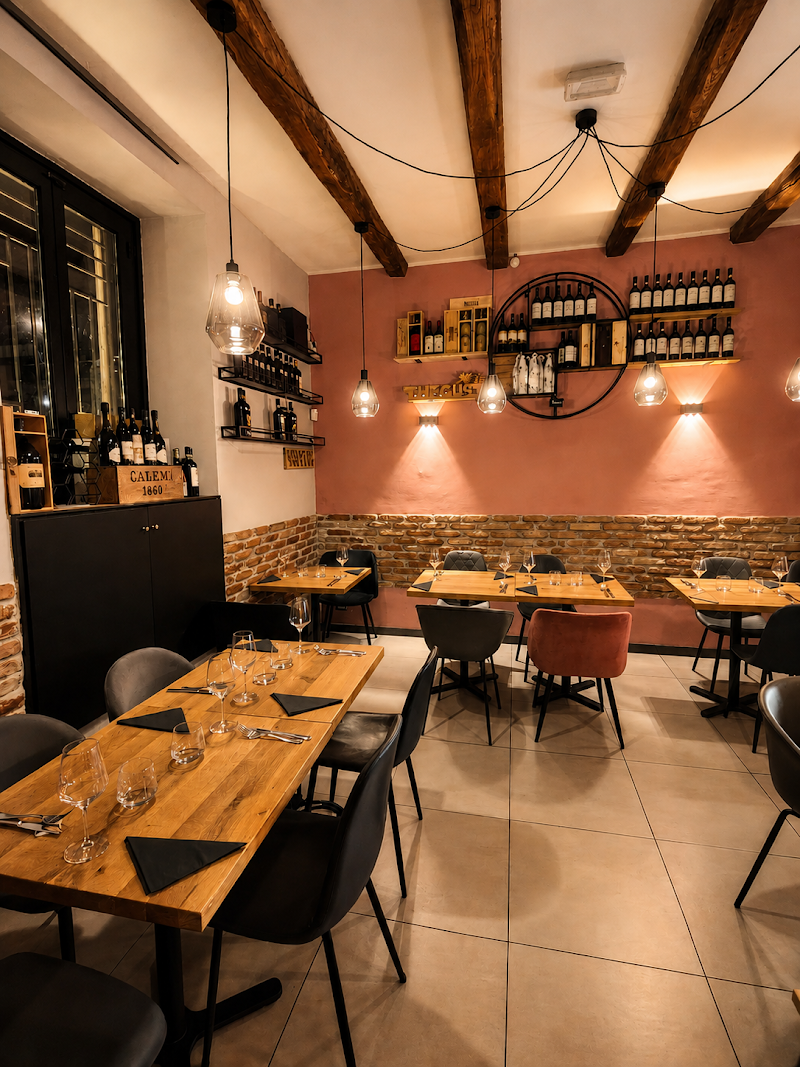 TheGusto Cucina con Enoteca