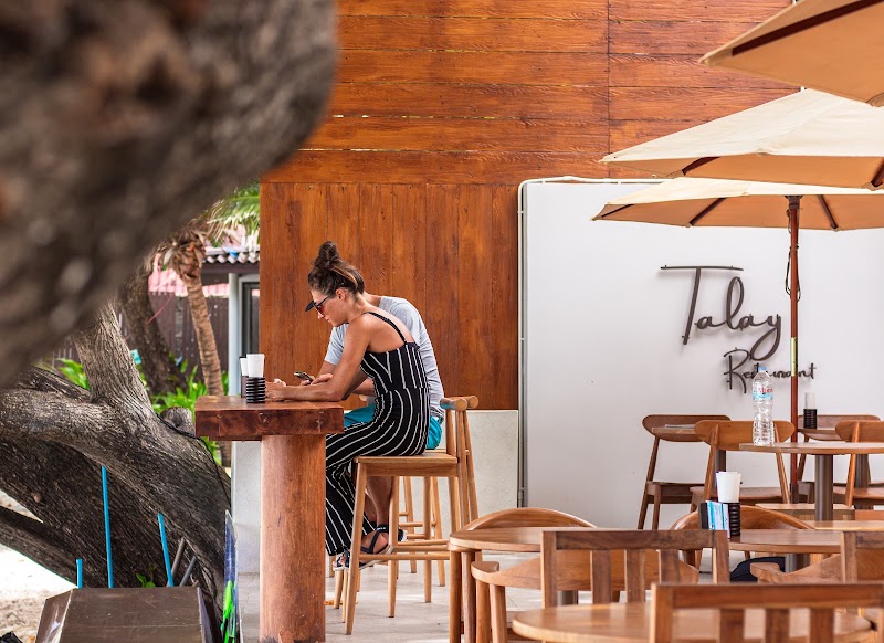 Talay Beach Restaurant Samui