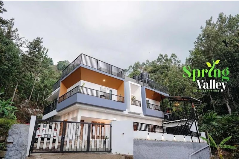 Spring Valley Cottage - Spring Valley Cottage, 22GR+XMC Chithirapuram Thattathimukku, Munnar Bypass, Anachal, Chithirapuram, Keralam 685565, India