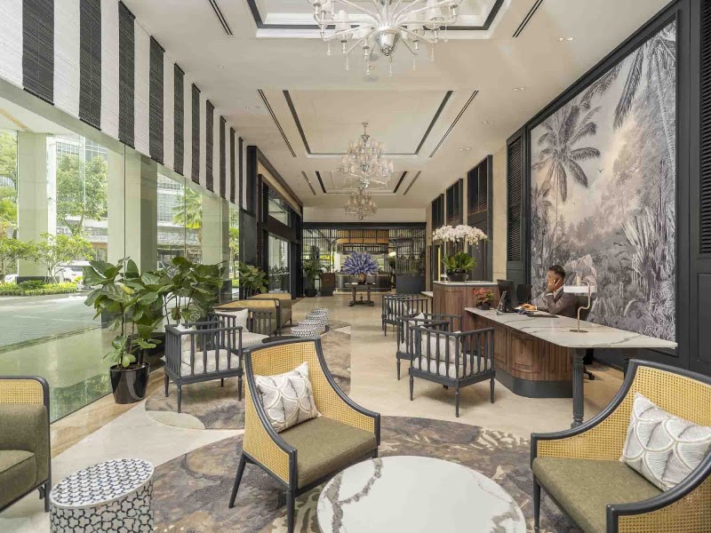The Robertson House by The Crest Collection - The Robertson House by The Crest Collection 1 Unity St, Singapore 237983