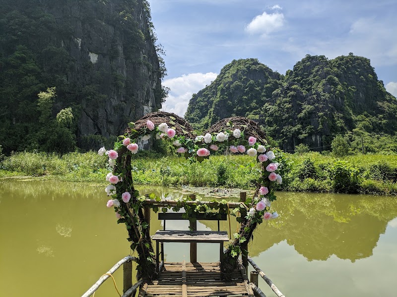 Tamcoc Nature Lodge - Tamcoc Nature Lodge, Khu đất Vụng Gạo, Nam Hoa Lư, Ninh Bình, Vietnam