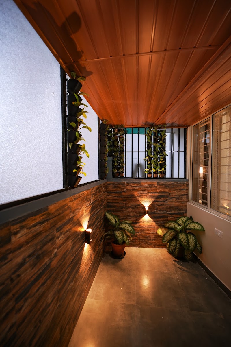 Green Royale Living Spaces - Green Royale Living Spaces M 29, RP Ln, Kowdiar, Thiruvananthapuram, Kerala 695003, India