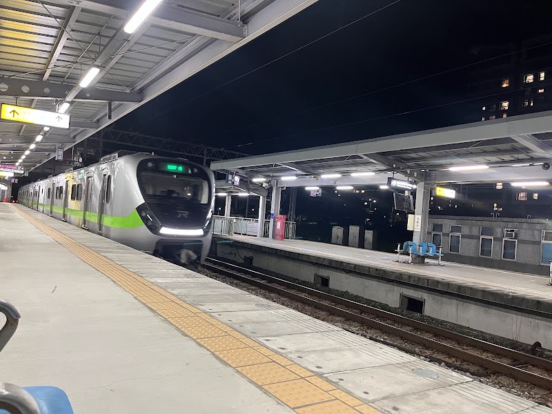 North Hsinchu Station - North Hsinchu Station, East District, Hsinchu City, Taiwan 300