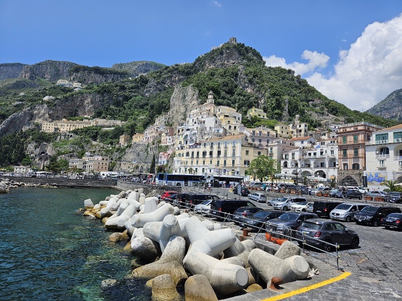 Porta della Marina - Porta della Marina, Piazza Flavio Gioia, 84011 Amalfi SA, Italy