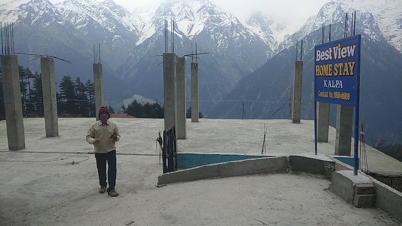 Best View Homestay kalpa - Best View Homestay kalpa Kalpa - Pangi Rd, Saryo, Kalpa, Himachal Pradesh 172108, India