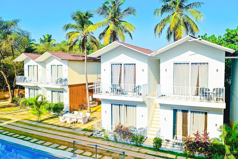 The Sunbliss Cottages