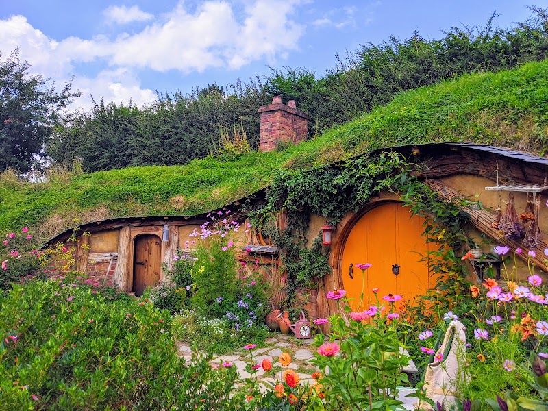 Hobbiton™ Movie Set Tours - Hobbiton™ Movie Set Tours 501 Buckland Road, Matamata 3472, New Zealand