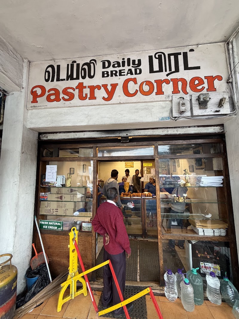 Pastry Corner - New Outlet - Pastry Corner - New Outlet 6FMR+W56, Kodaikanal, Tamil Nadu 624101, India