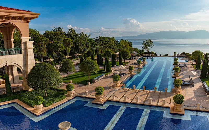 Hilton Yuxi Fuxian Lake - Hilton Yuxi Fuxian Lake, China, Yun Nan Sheng, Yu Xi Shi, Cheng Jiang Shi, 环湖东路10号 邮政编码: 652500