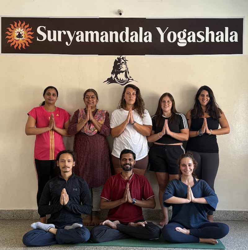 Best Ashtanga Vinyasa , Hatha Yoga Teacher Training Course in Mysore, India|Suryamandala Yogashala - Best Ashtanga Vinyasa , Hatha Yoga Teacher Training Course in Mysore, India|Suryamandala Yogashala, Sumana Complex, above SBI Bank, 9th Cross Rd, 1st Main Rd, 3rd Stage, Gokulam 3rd Stage, Gokulam, Mysuru, Karnataka 570002, India