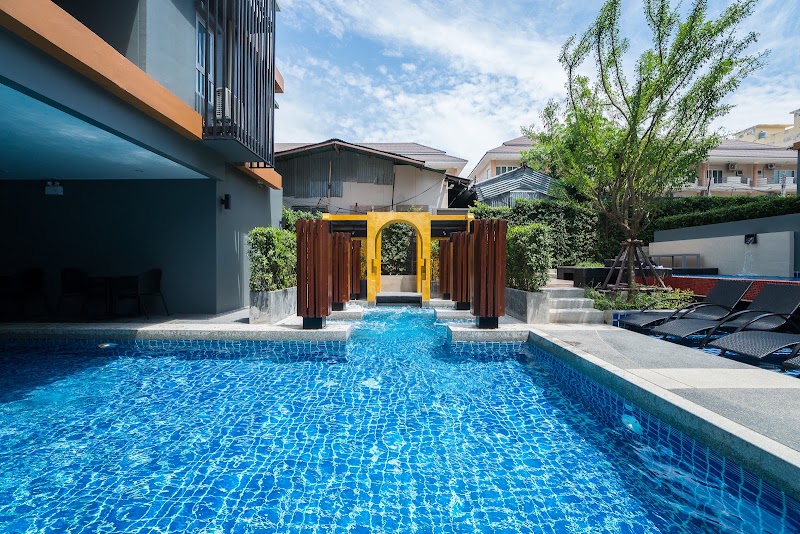 The Grass Serviced Suites by At Mind - The Grass Serviced Suites by At Mind 599, 9 Thanon Pattaya Tai, Muang Pattaya, Amphoe Bang Lamung, Chang Wat Chon Buri 20150, Thailand