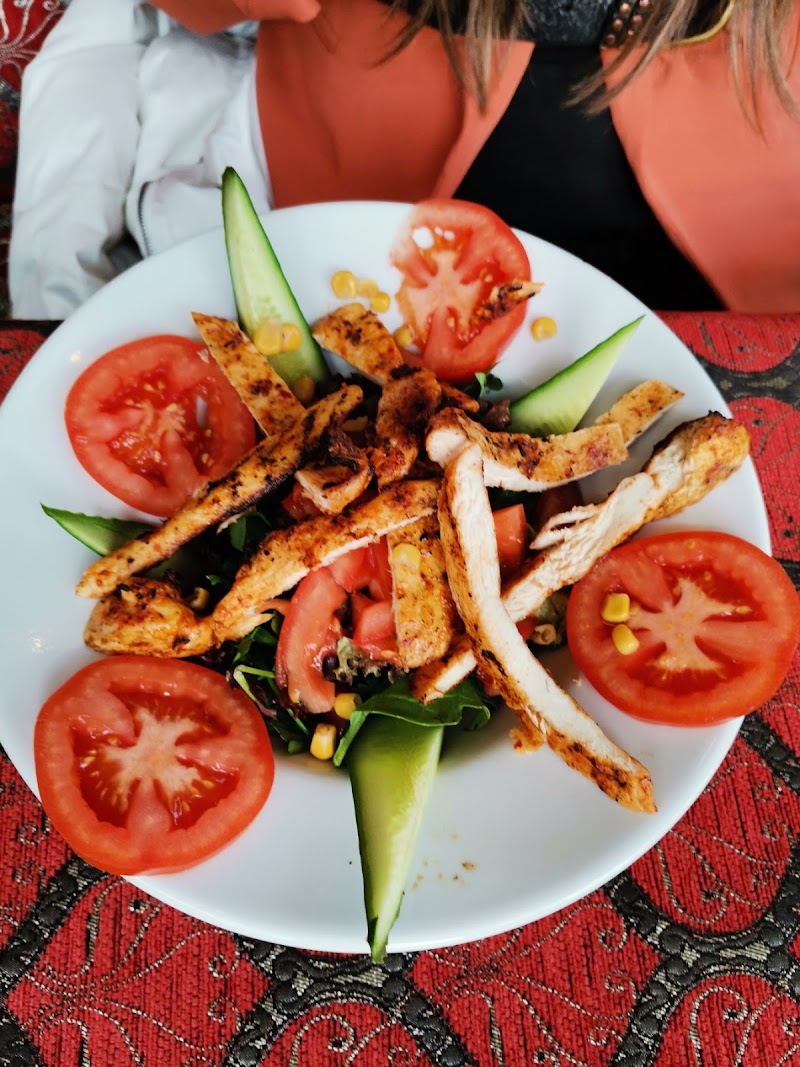 Arasta Cafe & Restaurant - Arasta Cafe & Restaurant, Sultan Ahmet, Kabasakal Cd. No:22, 34122 Fatih/İstanbul, Türkiye