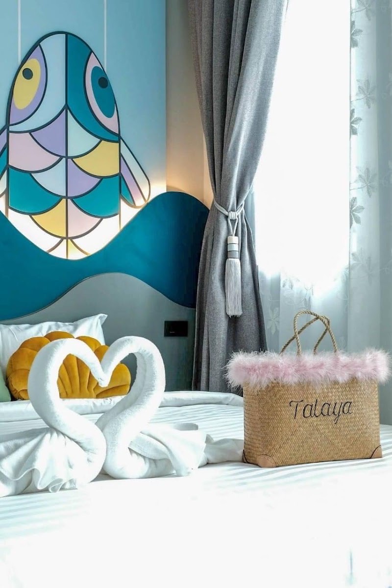 Talaya Pool Villa Krabi - Talaya Pool Villa Krabi 805 ไสไทย 3, Tambon Ao Nang, เมือง Chang Wat Krabi 81000, Thailand