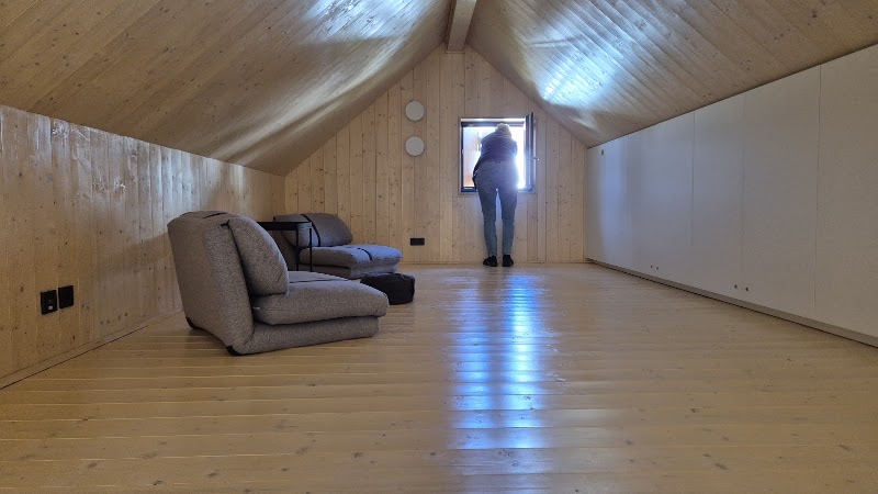 eifelhausaufzeit | Eifel | Vulkaneifel | ökologisches Wellness-Ferienhaus I Sauna, Kamin, Außendusche - eifelhausaufzeit | Eifel | Vulkaneifel | ökologisches Wellness-Ferienhaus I Sauna, Kamin, Außendusche, Römerstraße 10, 54552 Immerath, Germany