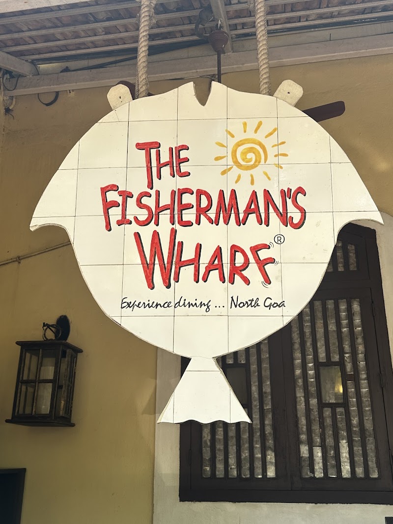 The Fisherman's Wharf Panjim - The Fisherman's Wharf Panjim House No 13, 139, 18th June Rd, beside Taj Vivanta, Campal, Panaji, Goa 403001, India