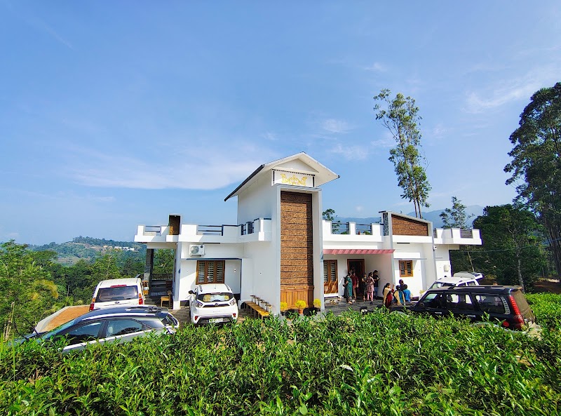 Munnar tea valley