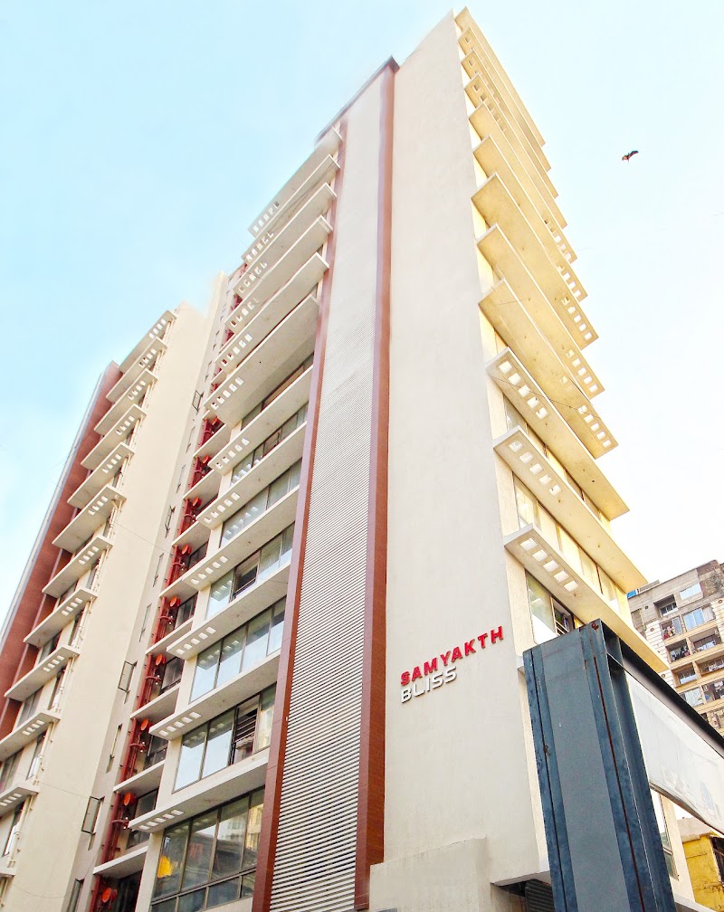 Theory9 - Premium Serviced Apts, Khar - Theory9 - Premium Serviced Apts, Khar Plot No. 764, Samyakth Bliss, 5th Rd, Govind Dham, Khar West, Mumbai, Maharashtra 400052, India