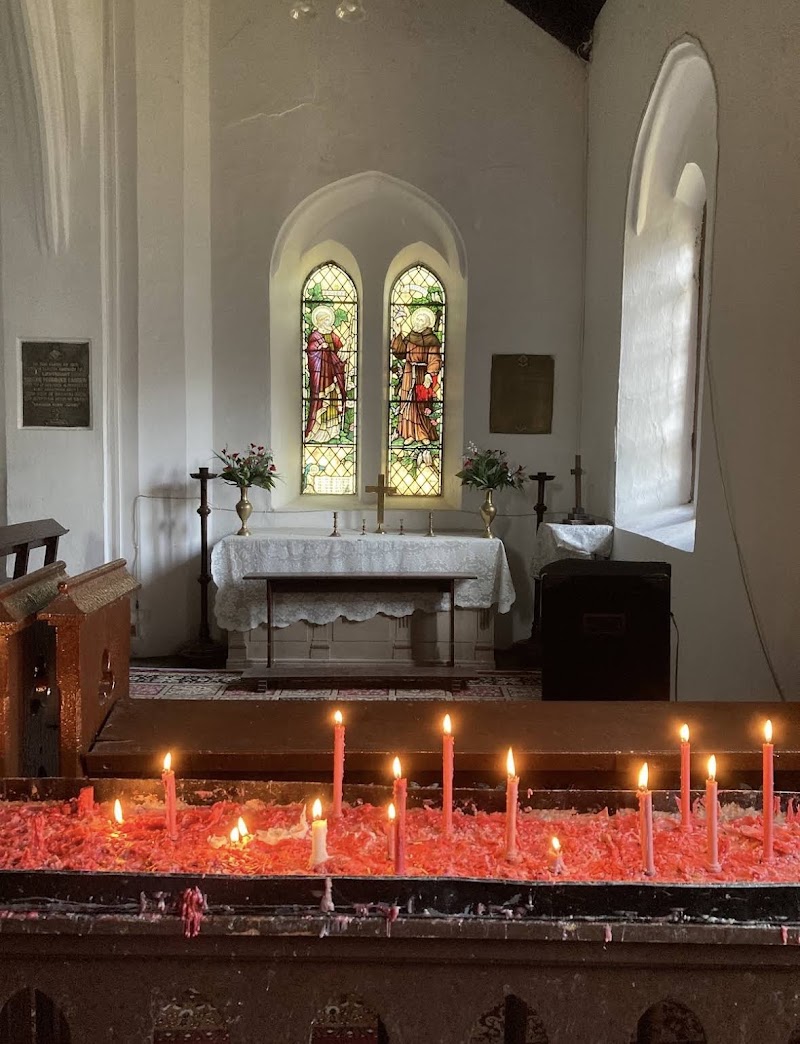 Church of England Kasauli - Church of England Kasauli, WX28+F4G, Mall Rd, Kasauli, Himachal Pradesh 173204, India