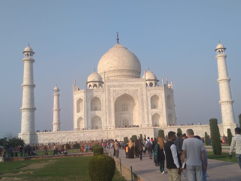 Tajganj - Tajganj, Agra, Uttar Pradesh, India