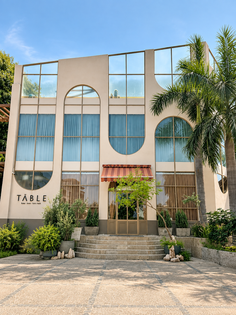 Table By Tatva Hills - Table By Tatva Hills, Unit No.16,17,18, at Ground, The Gallery On Mg Mall, Mehrauli-Gurgaon Rd, New Manglapuri, Sultanpur, New Delhi, Delhi 110030, India