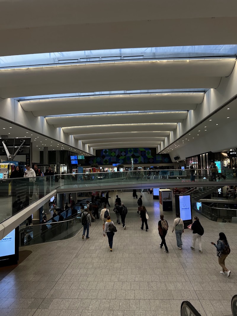Gare Montparnasse - Gare Montparnasse 17 Bd de Vaugirard, 75015 Paris, France