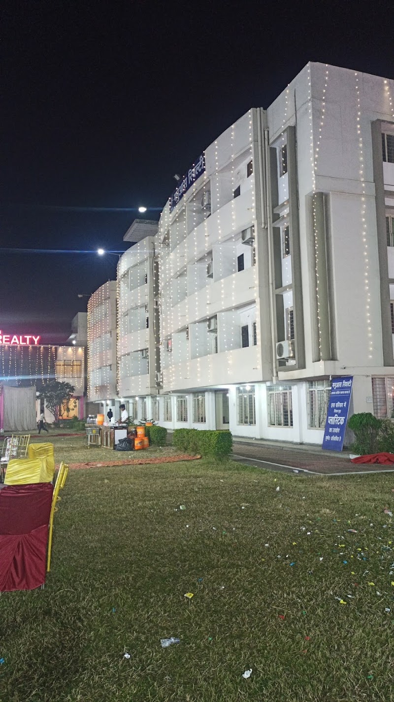 Manuas Realty Event & Marriage Venue - Manuas Realty Event & Marriage Venue Ring Road No. 1, Agroha Colony, Changurabhata, Raipur, Chhattisgarh 492013, India