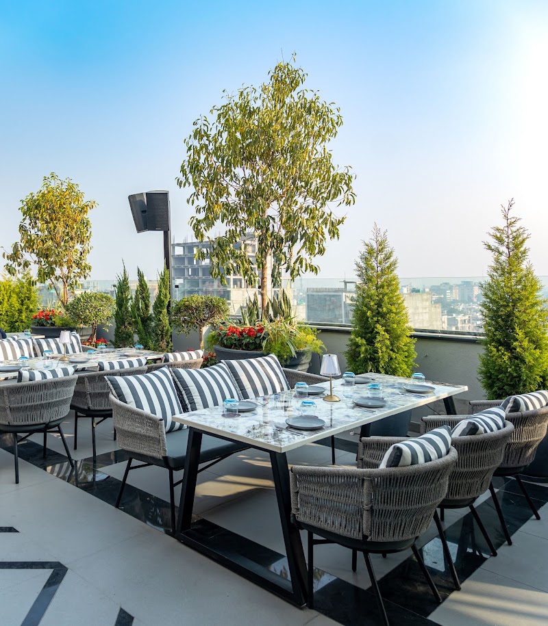 Diago | Roof Top Restaurant and Bar