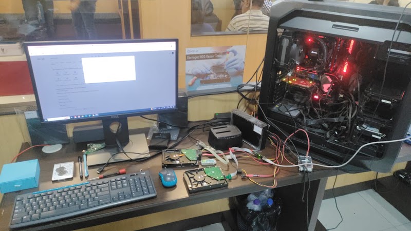 Friends Data Recovery Centre - Friends Data Recovery Centre, 204, Maitrivanam, Srinivasa Nagar, Ameerpet, Hyderabad, Telangana 500016, India