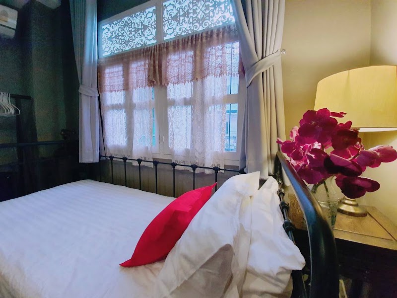 The Unforgotten B&B - The Unforgotten B&B, 100 ซอย สุกร 2 Khwaeng Talat Noi, Khet Samphanthawong, Krung Thep Maha Nakhon 10100, Thailand